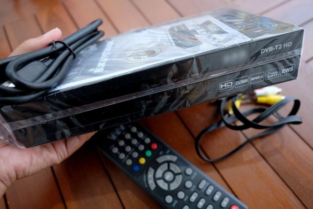 Set Top Box