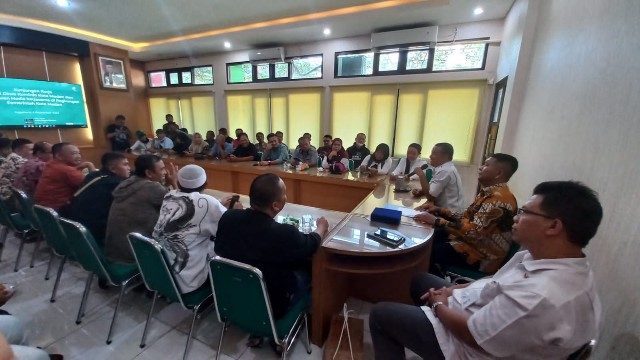 Studi Komparatif Dinas Kominfo Medan ke Dinas Kominfo Yogyakarta