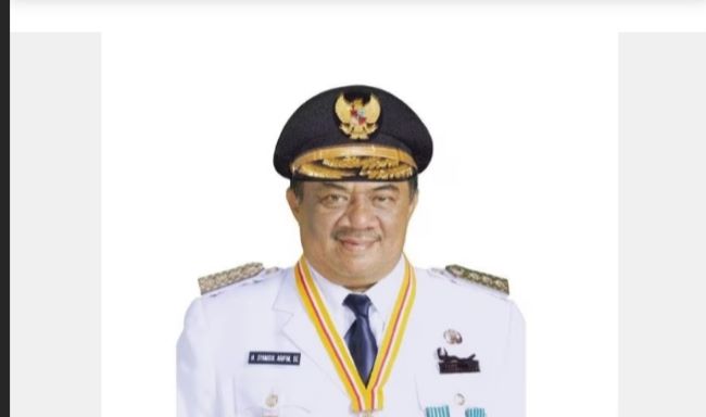 Gubernur Sumut, Syamsul Arifin