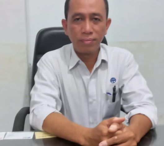 Ketua Koperasi Perumda Tirtanadi, Tagor Karib Nasution