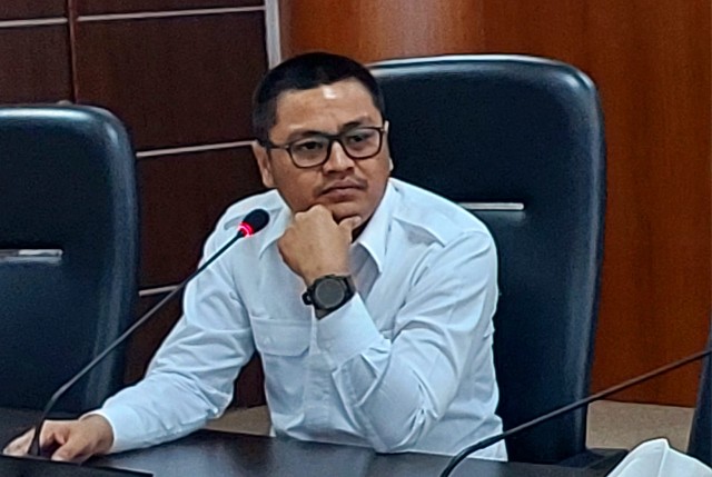 Anggota DPRD Medan Fraksi Gerindra, Mulia Syahputra Nasution