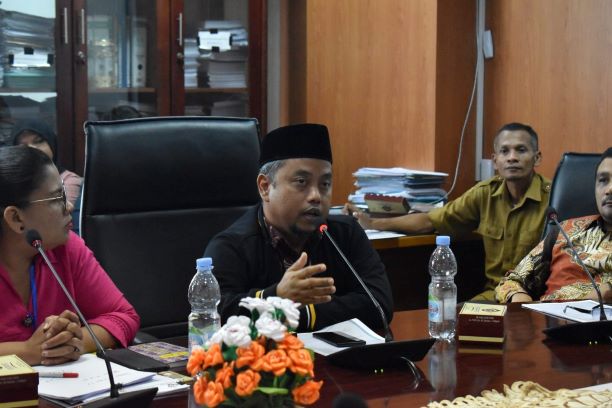 Anggota DPRD Medan Fraksi PKS, Syaiful Ramadhan