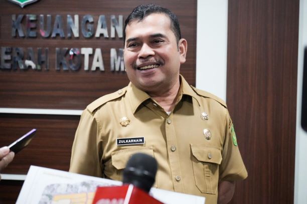 Kepala Badan Keuangan & Aset Daerah Kota Medan, Zulkarnain