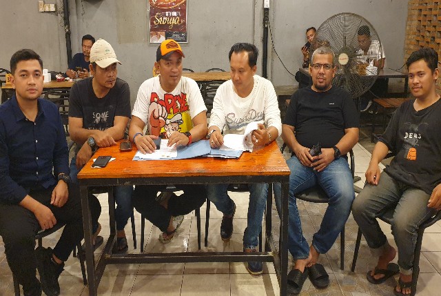 Klarifikasi Forki Medan
