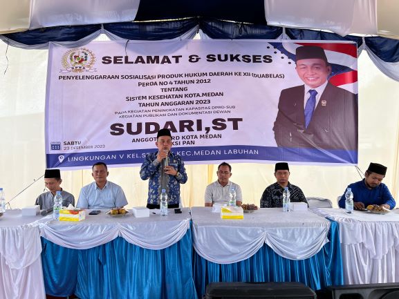 Anggota-DPRD-Medan-Fraksi-PAN-Sudari-gelar-Sosper-XII-di-Sei-Mati-Medan-Labuhan-1