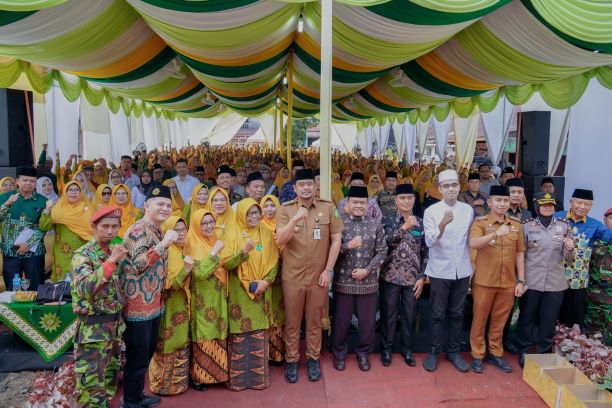 Wali Kota Medan, Bobby Nasution, hadiri tabligh akbar PD Aisyiyah Kota Medan