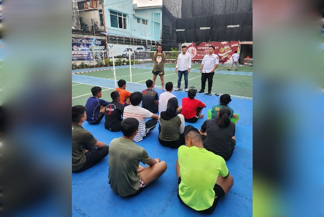 Hapkido Sumut