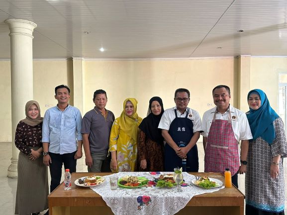 IKWI Sumut gelar perlombaan dalam rangka Hari Ibu 2023