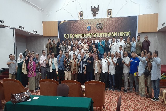 Penutupan UKW Angkatan 66 & 67 di Medan