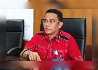 Anggota DPRD Medan Fraksi PDIP, Paul Mei Anton Simanjuntak 2