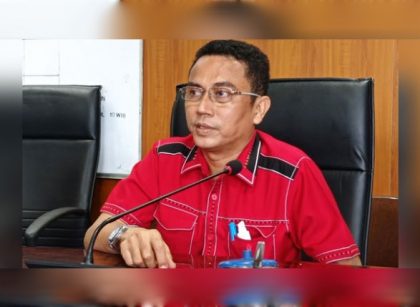 Anggota DPRD Medan Fraksi PDIP, Paul Mei Anton Simanjuntak 2