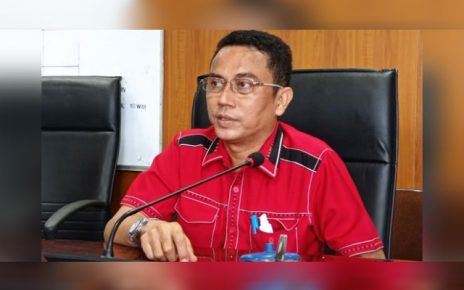 Anggota DPRD Medan Fraksi PDIP, Paul Mei Anton Simanjuntak 2