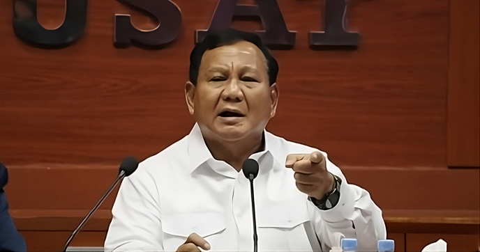Pabowo Subianto