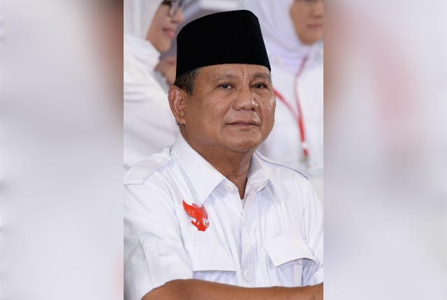 Prabowo Subianto