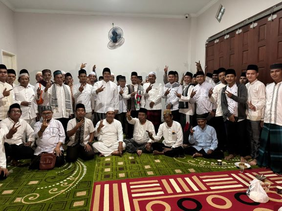 TKD Sumut gelar doa bersama pemenangan Prabowo-Gibran