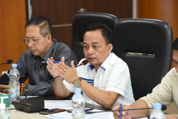 Ketua Komisi II DPRD Kota Medan, Sudari