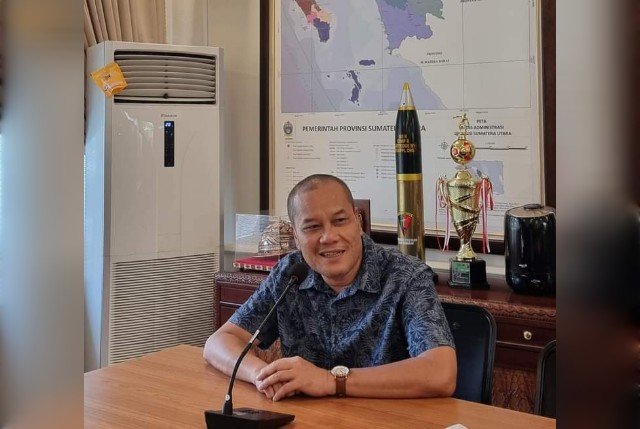 Anggota DPRD Medan Fraksi Golkar, Ilhamsyah
