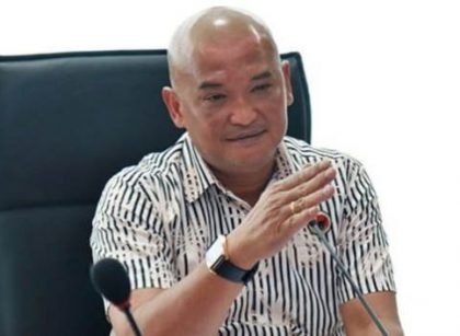 Anggota DPRD Medan Fraksi PDI Perjuangan, Robi Barus 2