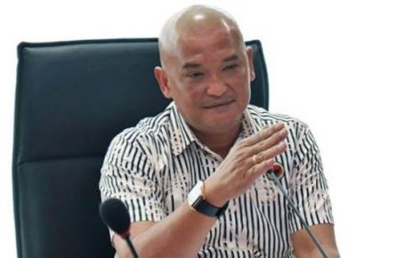 Anggota DPRD Medan Fraksi PDI Perjuangan, Robi Barus 2