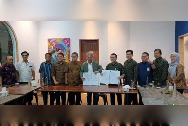 Koni Sumut daftarkan atlet & pelatih ke BPJS Ketenagakerjaan