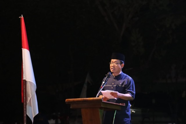 Plh Sekda buka MTQN Kota Tebingtinggi 1