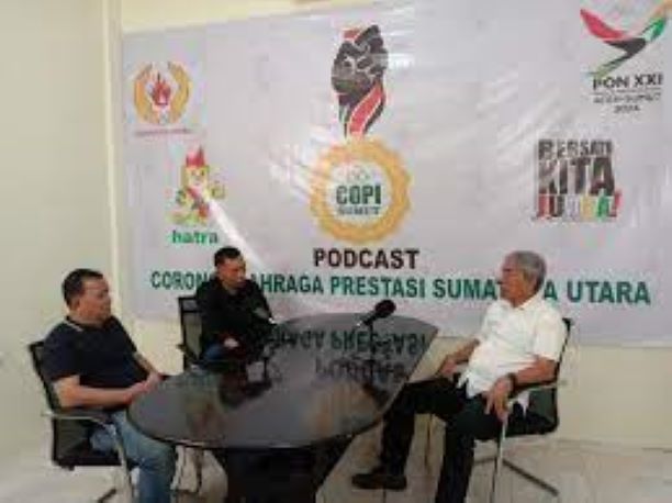 Podcast Ketua Koni Sumut, Jhon Ismadi Lubis