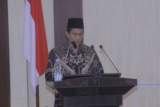 Anggota DPRD Medan Fraksi PKS, Abdul Latif Lubis