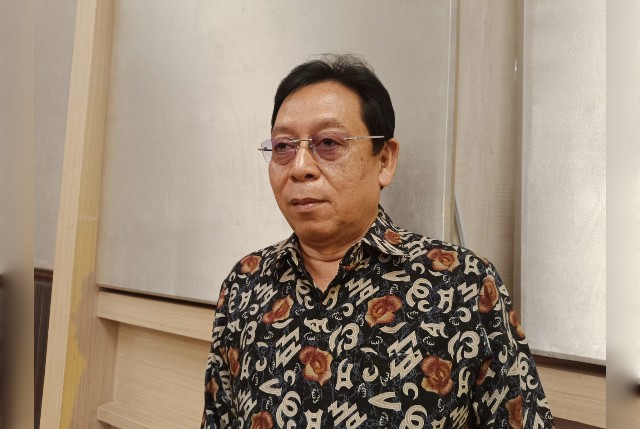 Pengamat ekonomi Sumut, DR Supriadi