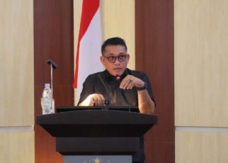 Anggota DPRD Medan Fraksi PAN, Edwin Sugesti Nasution