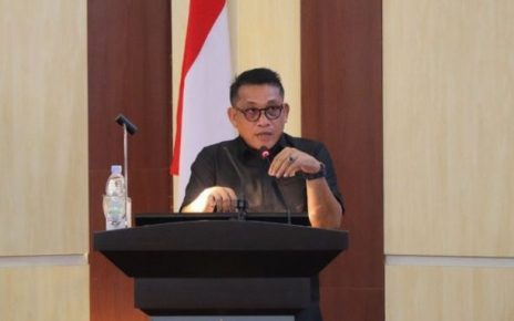 Anggota DPRD Medan Fraksi PAN, Edwin Sugesti Nasution