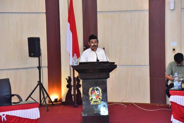 Anggota DPRD Medan Fraksi PDIP, Hendri Duin Sembiring