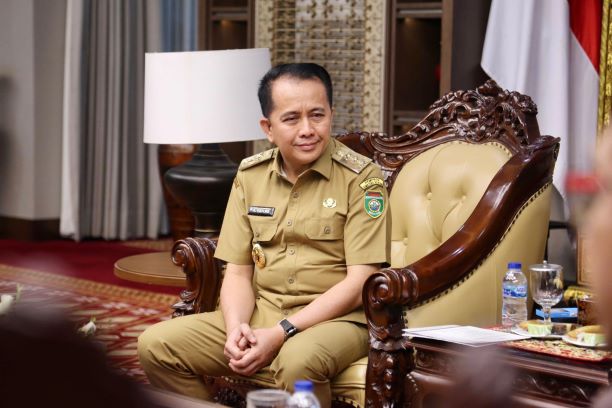 Dirjen Keuangan Daerah Kemendagri, Agus Fathoni