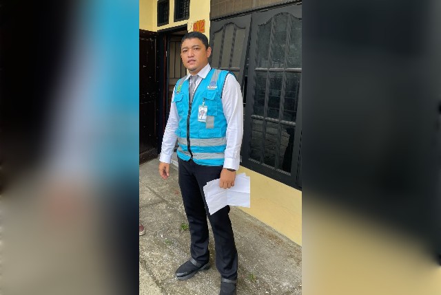 Ka. Sekper Perumda Tirtanadi, T. Dicky Anggara