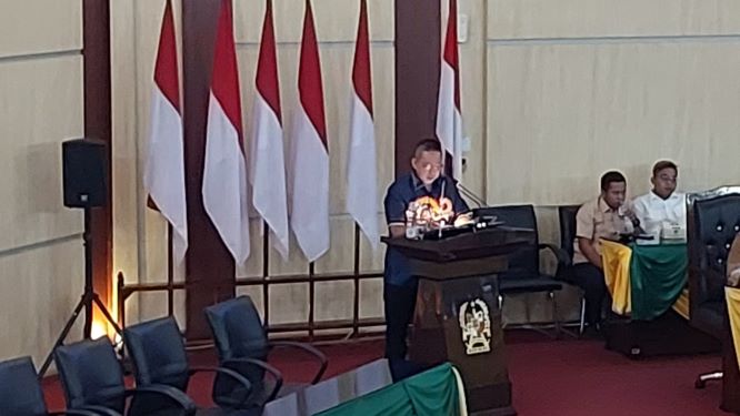 Anggota DPRD Medan Fraksi PDIP, Wong Chun Sen