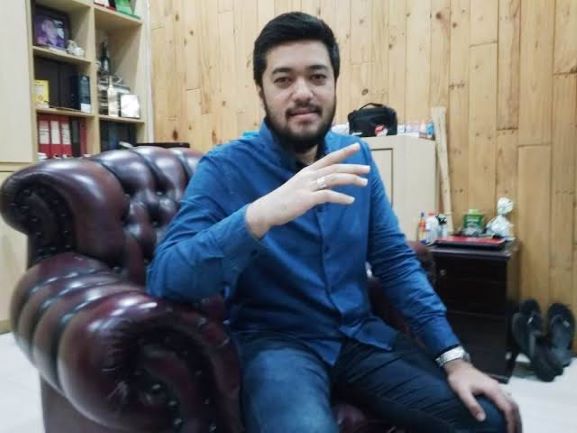 El Adrian Shah