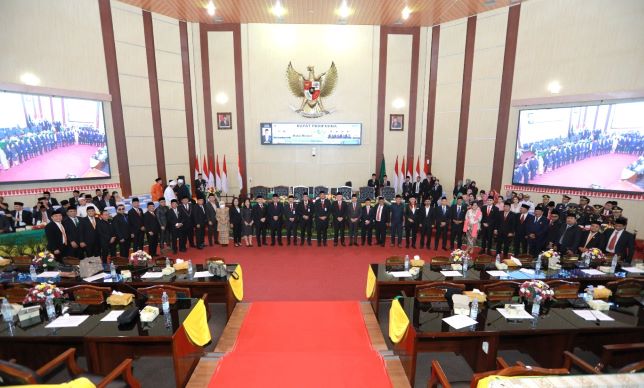 HUT Kota Medan ke 434 tahun 2024