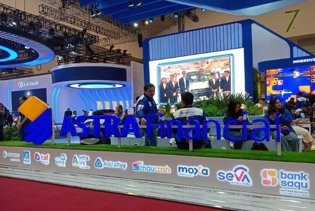 Astra Financial GIIAS 2024 Tangerang