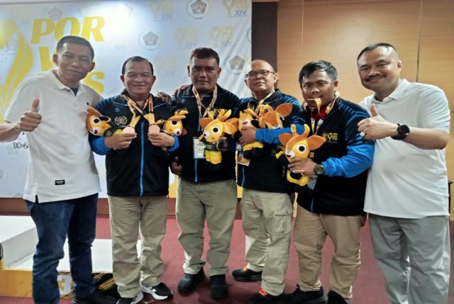 Bridge Sumut raih dua medali di Porwanas XIV Banjarmasin