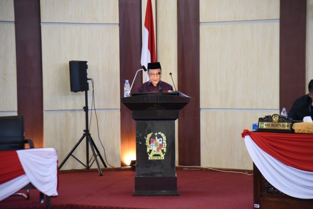Wakil Ketua DPRD Medan, Rajudin Sagala