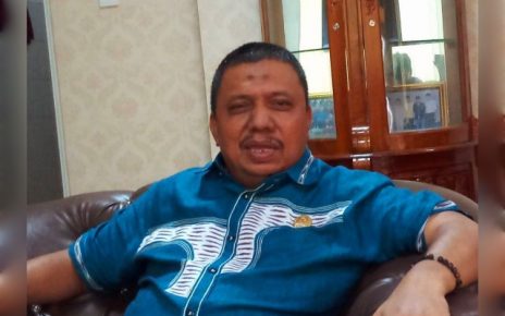 Anggota DPRD Medan Fraksi Demokrat, Iswanda Ramli