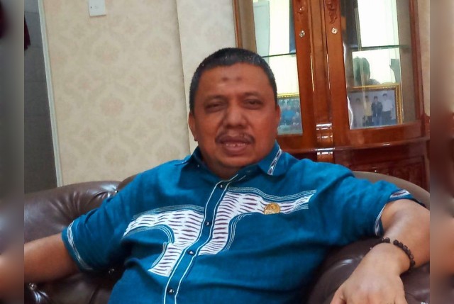 Anggota DPRD Medan Fraksi Demokrat, Iswanda Ramli