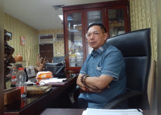 Anggota DPRD Medan Fraksi PDI Perjuangan, Wong Chun Sen