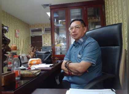 Anggota DPRD Medan Fraksi PDI Perjuangan, Wong Chun Sen