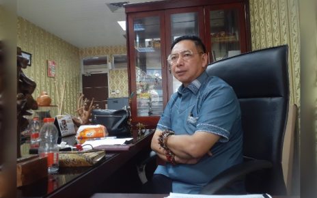 Anggota DPRD Medan Fraksi PDI Perjuangan, Wong Chun Sen