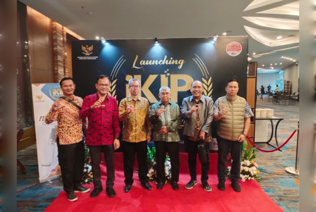 Launching IKIP di Jakarta