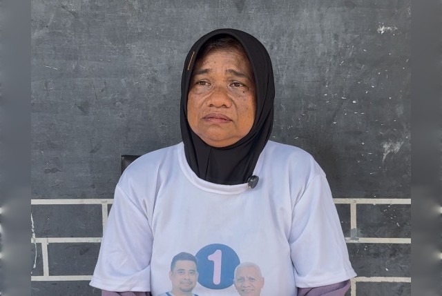 Nursyamsiah penderita batu empedu