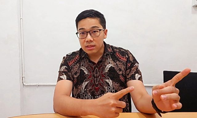 Anggota DPRD Medan Fraksi PDIP, Agus Setiawan.jpg 2