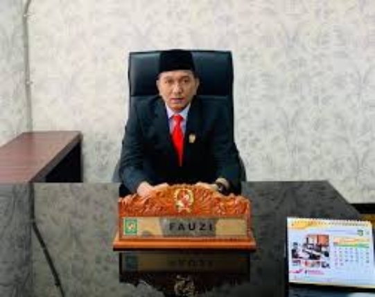 Anggota DPRD Medan Fraksi Gerindra, Fauzi
