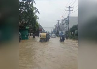 Banjir Medan saat Pilkada