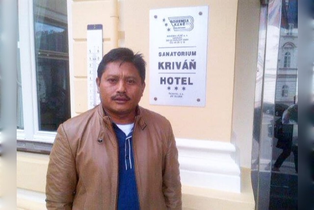 Tokoh muda Tapsel, Haposan Siregar